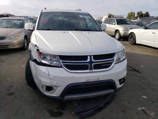 3C4PDCBG9HT576361 | 2017 DODGE JOURNEY SX