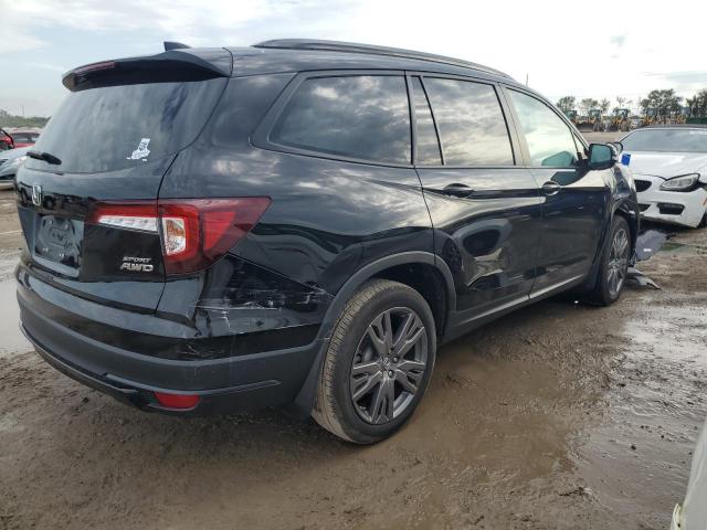 2022 HONDA PILOT SPOR - 5FNYF6H3XNB102532