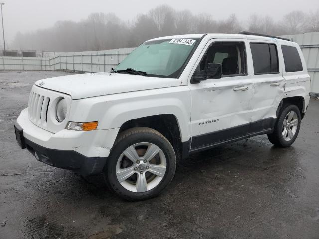 1C4NJRFB6ED720144 | 2014 JEEP PATRIOT LA