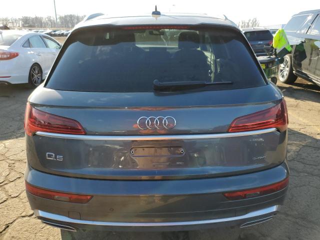 VIN WA1GAAFY8P2137694 2023 Audi Q5, Premium 45 no.6