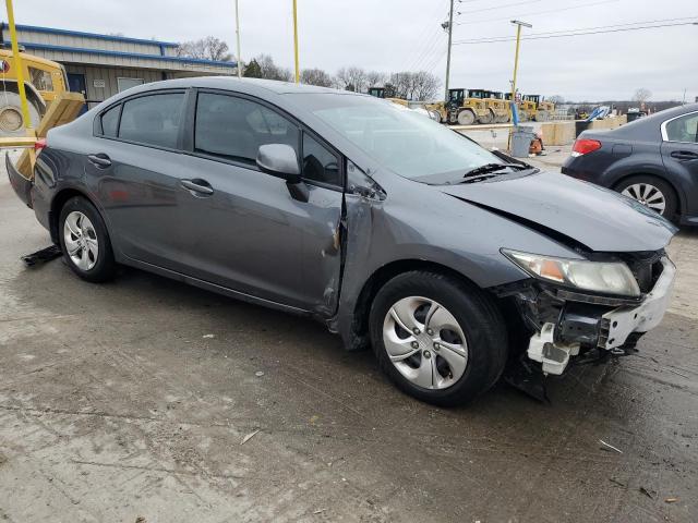 2013 Honda Civic Lx VIN: 19XFB2F51DE027806 Lot: 82543493