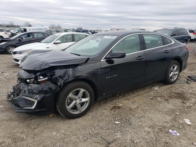2018 CHEVROLET MALIBU LS - 1G1ZB5ST6JF181747