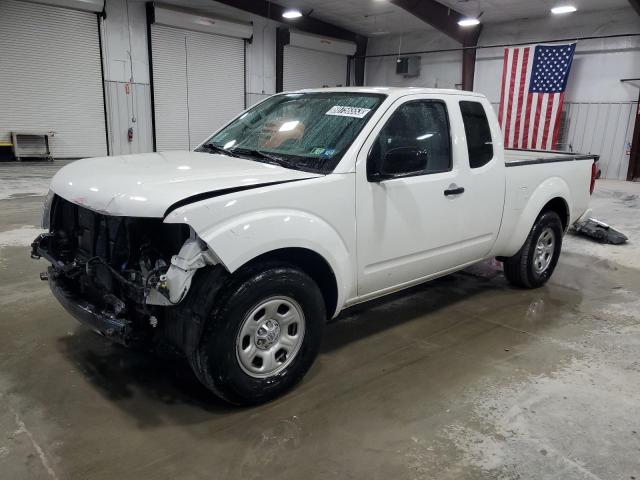 2021 Nissan Frontier S