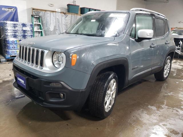 2018 Jeep Renegade Limited