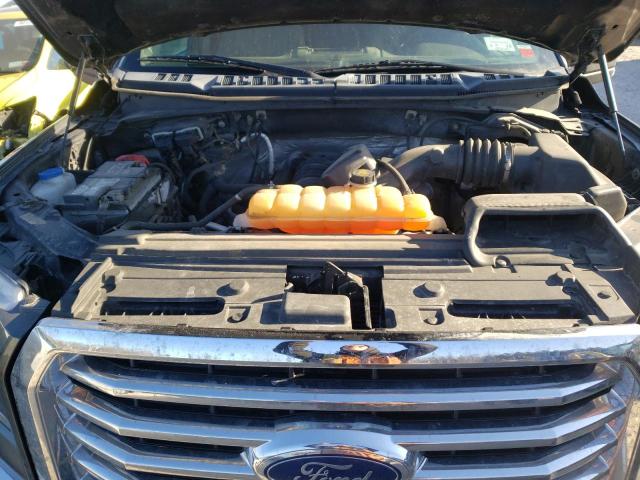 2015 FORD F150 XLT 1FTFX1EFXFFD11773