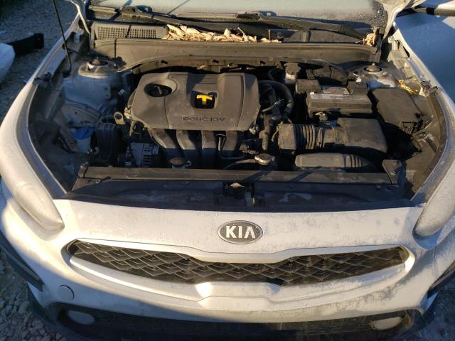 3KPF24AD2KE058246 | 2019 KIA FORTE FE