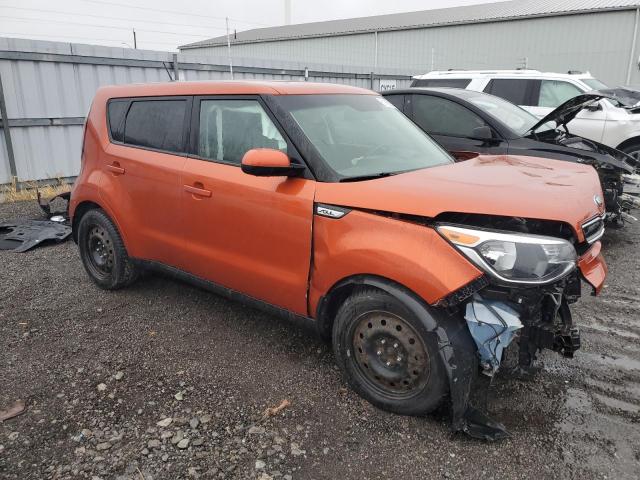 KNDJP3A56J7516707 | 2018 KIA SOUL +