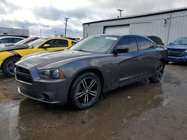 2C3CDXDTXEH272285 | 2014 DODGE CHARGER R/