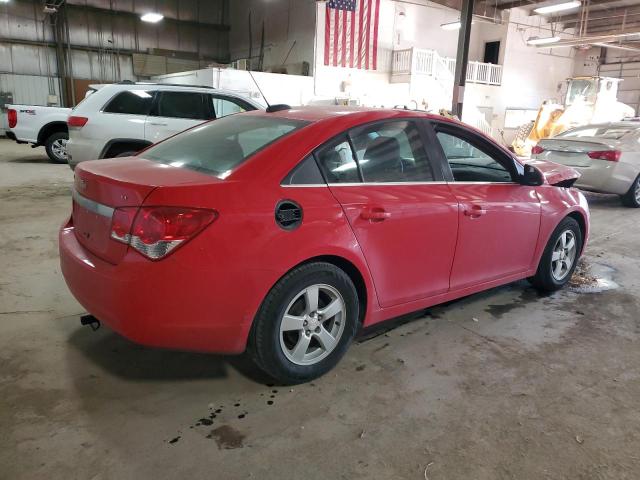 1G1PE5SBXG7158089 | 2016 CHEVROLET CRUZE LIMI