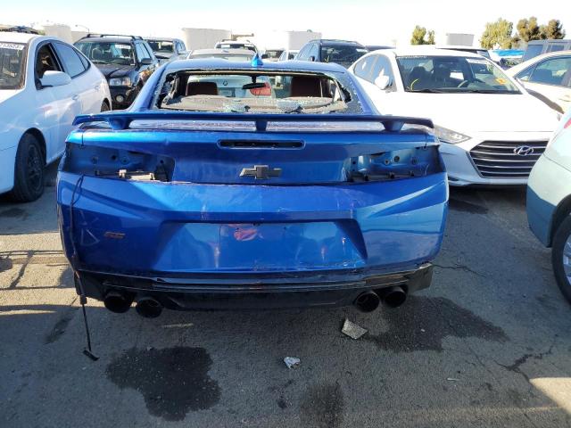 1G1FE1R70G0154325 | 2016 CHEVROLET CAMARO SS