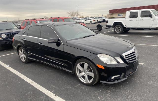 2011 Mercedes-Benz E-Class E 350