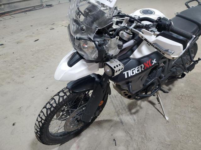 2016 TRIUMPH MOTORCYCLE TIGER 800X SMTE07BF7GT740168