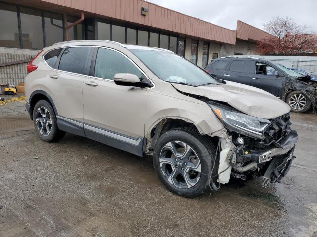 5J6RW2H98JL012069 | 2018 HONDA CR-V TOURI