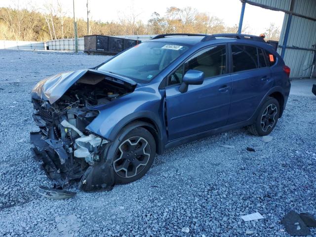 2013 Subaru XV Crosstrek 