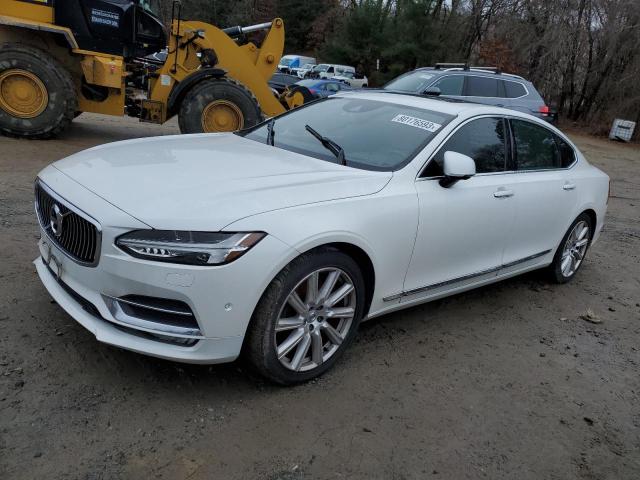 2018 Volvo S90 T6 Inscription VIN: LVY992MLXJP035675 Lot: 80176593