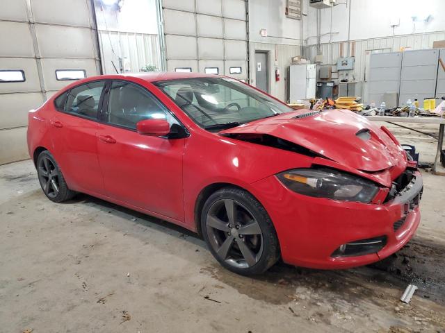 1C3CDFEB1GD765949 | 2016 DODGE DART GT