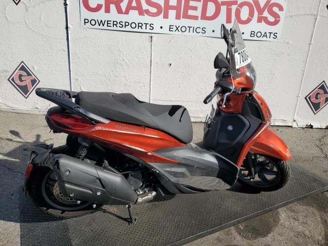 2023 PIAGGIO BV 400 - ZAPMD20U3P5000753