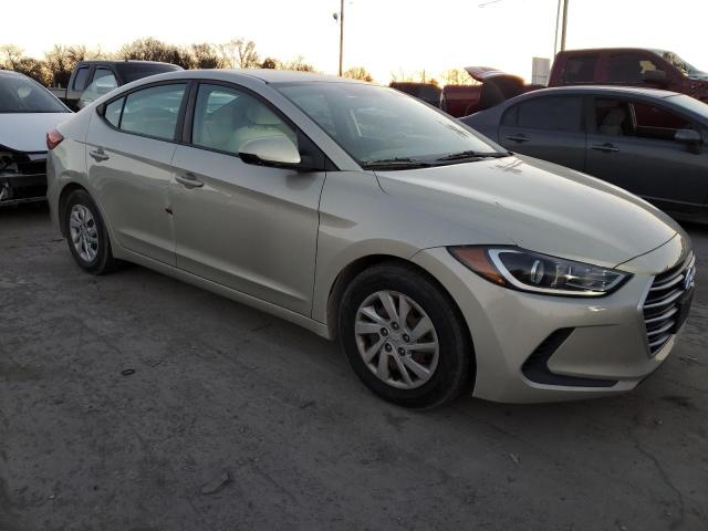 5NPD74LF1HH112082 | 2017 HYUNDAI ELANTRA SE