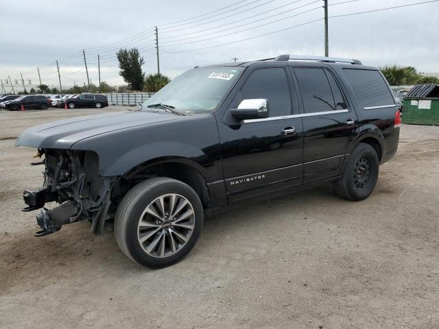 2016 Lincoln Navigator Select