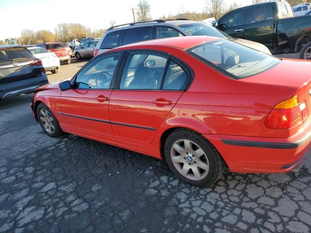 Image 2 of 2001 BMW 3er salvage vehicle - Lot #80201103 at Copart