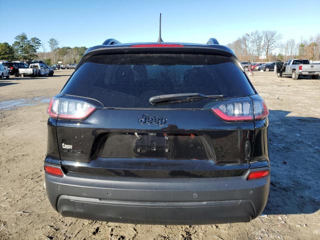 1C4PJMLB0LD540929 | 2020 Jeep cherokee latitude plus