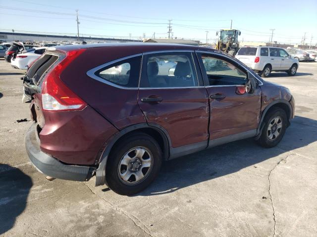 5J6RM3H34EL015970 | 2014 HONDA CR-V LX