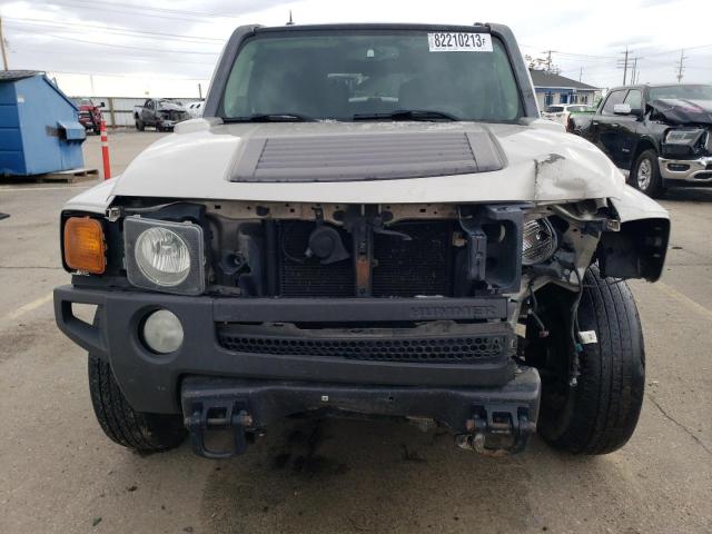 5GTDN13E278251266 2007 Hummer H3