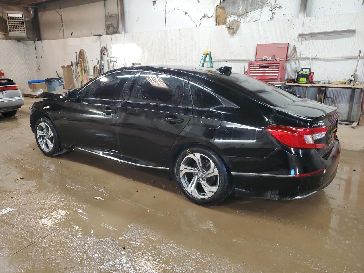 2018 Honda Accord Exl vin: 1HGCV1F55JA220626