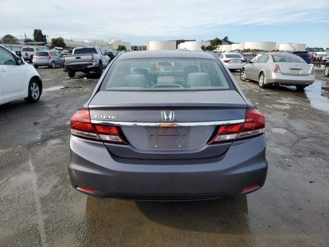 19XFB2F53FE287188 | 2015 HONDA CIVIC LX