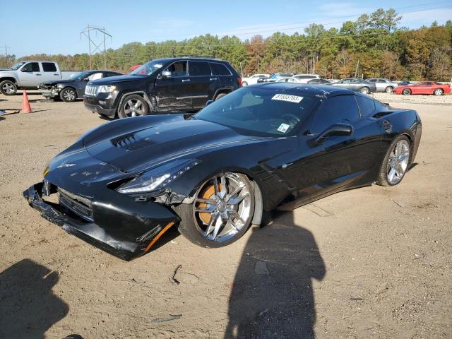 1G1YB2D72K5107100 | 2019 CHEVROLET CORVETTE S