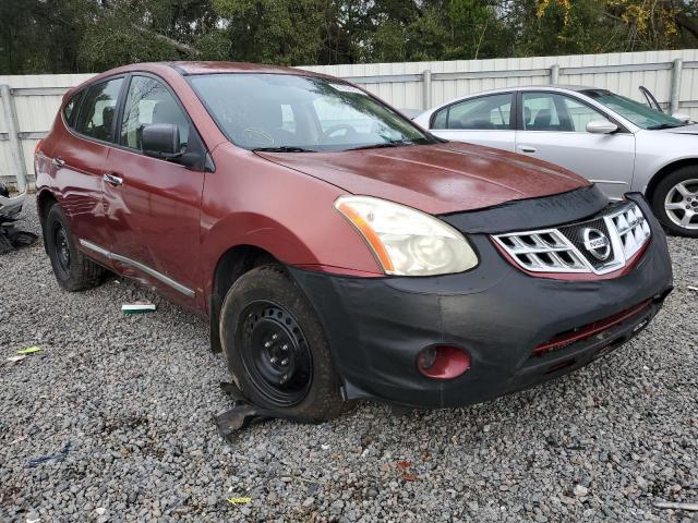 JN8AS5MV5DW635465 | 2013 Nissan rogue s