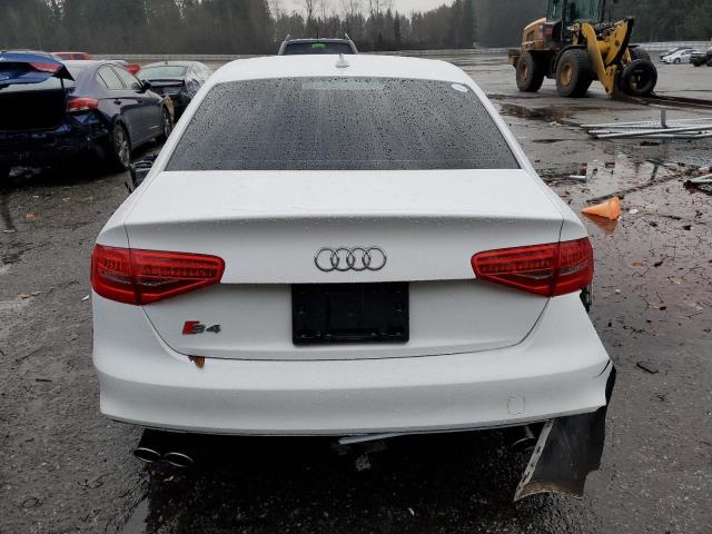 WAUBGAFL1EA154839 | 2014 AUDI S4 PREMIUM