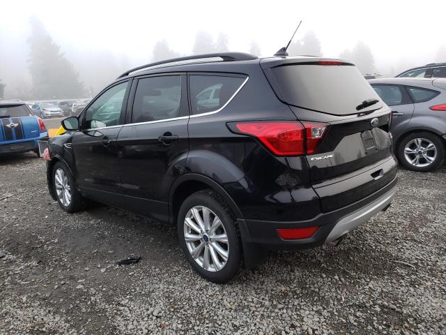 1FMCU9HD5KUB63618 2019 FORD ESCAPE, photo no. 2