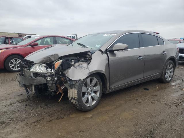 2010 Buick LaCrosse CXS