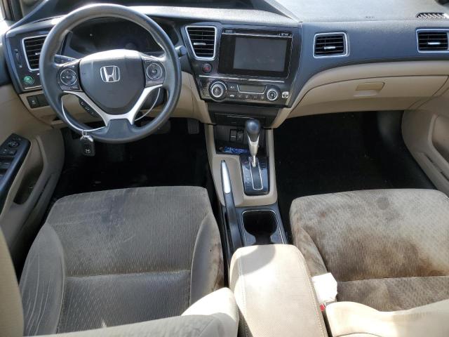 2015 Honda Civic Ex 1.8L(VIN: 19XFB2F80FE049020