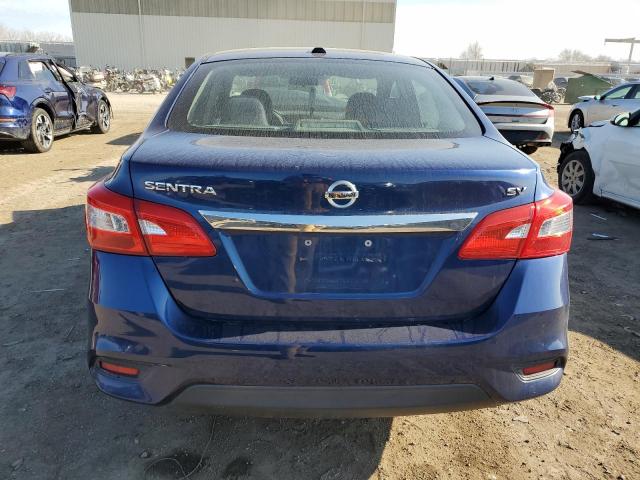 3N1AB7AP1GL651480 | 2016 NISSAN SENTRA S