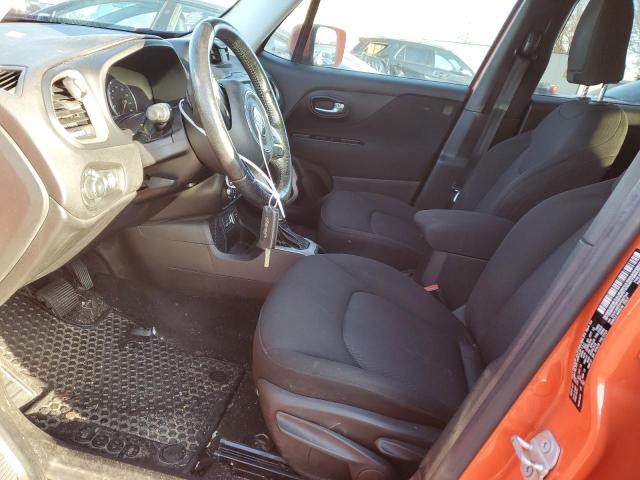 2015 JEEP RENEGADE L - ZACCJABT4FPB27344