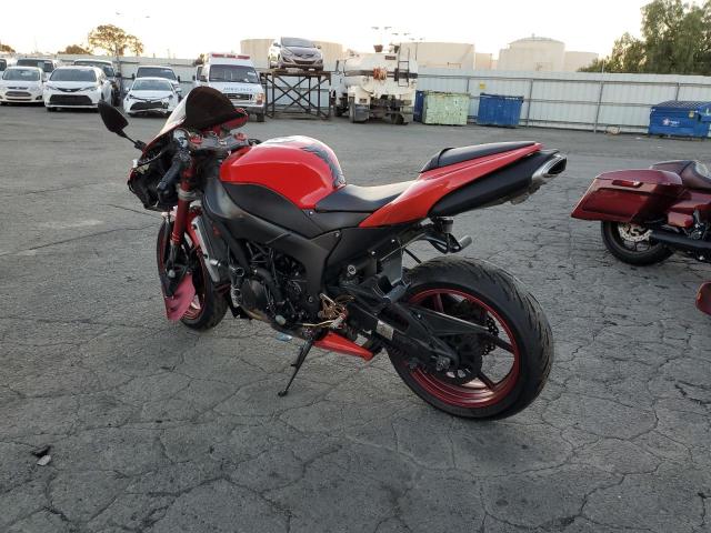 2007 KAWASAKI ZX600 P - JKAZX4P137A019701