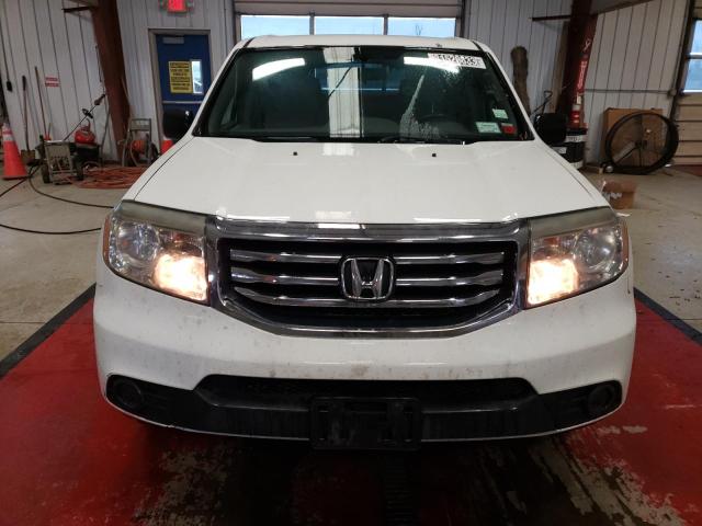 5FNYF4H20FB023111 | 2015 HONDA PILOT LX