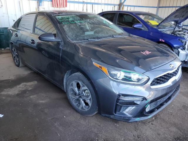 3KPF24AD5ME275373 | 2021 KIA FORTE FE