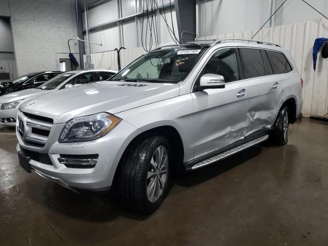 VIN 4JGDF6EE8GA625852 2016 Mercedes-Benz GL-Class, ... no.1