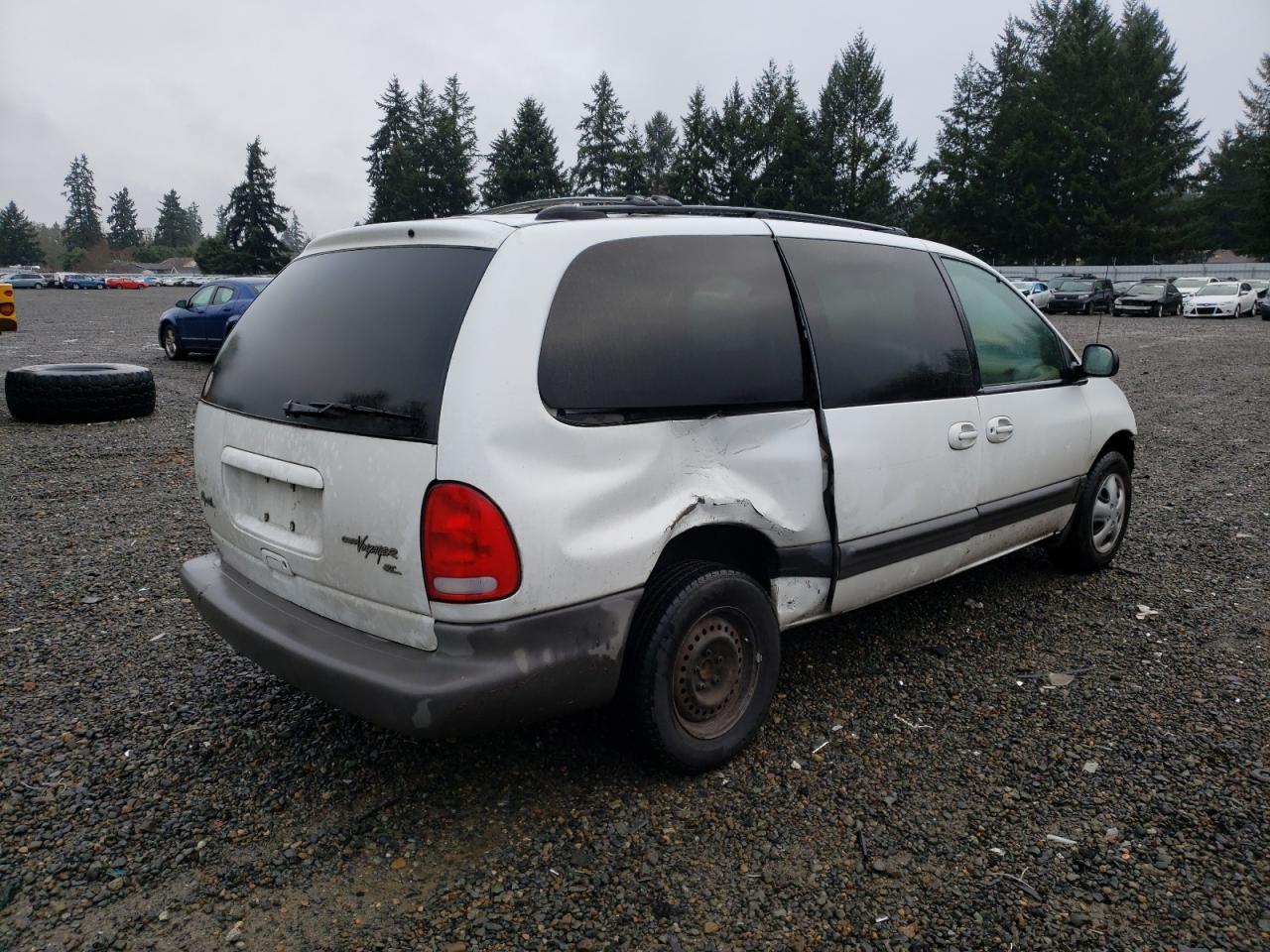 2P4GP4430YR630104 2000 Plymouth Grand Voyager Se