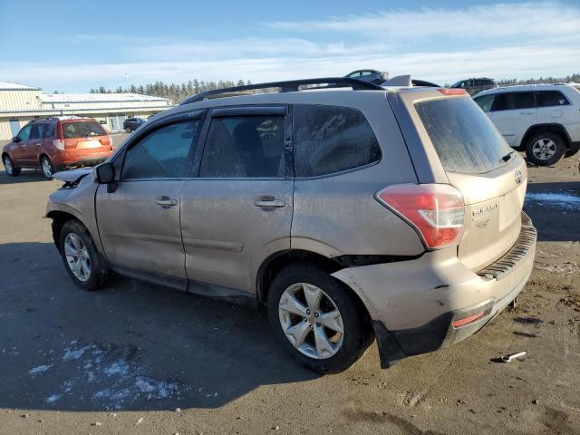 JF2SJADCXGH453099 | 2016 SUBARU FORESTER 2