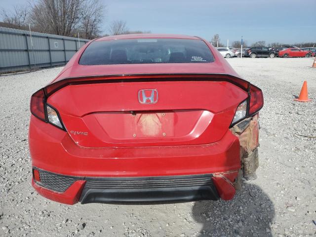 2HGFC4B0XGH312808 | 2016 HONDA CIVIC LX