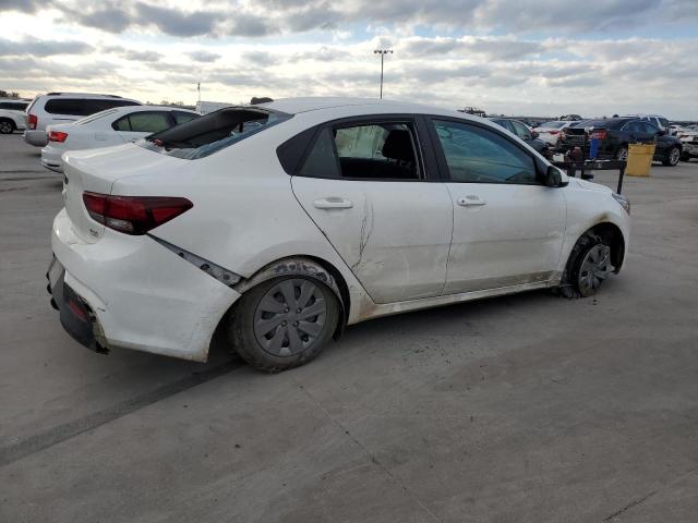 2020 Kia Rio Lx VIN: 3KPA24AD2LE309908 Lot: 79762163