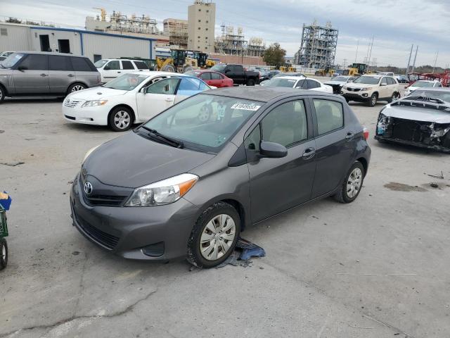 2013 Toyota Yaris 