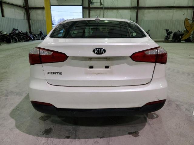 KNAFX4A67F5351609 | 2015 KIA FORTE LX