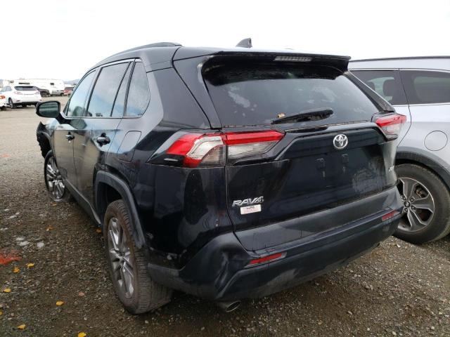 2021 Toyota Rav4 Xle Premium VIN: 2T3C1RFV3MC114904 Lot: 76187243