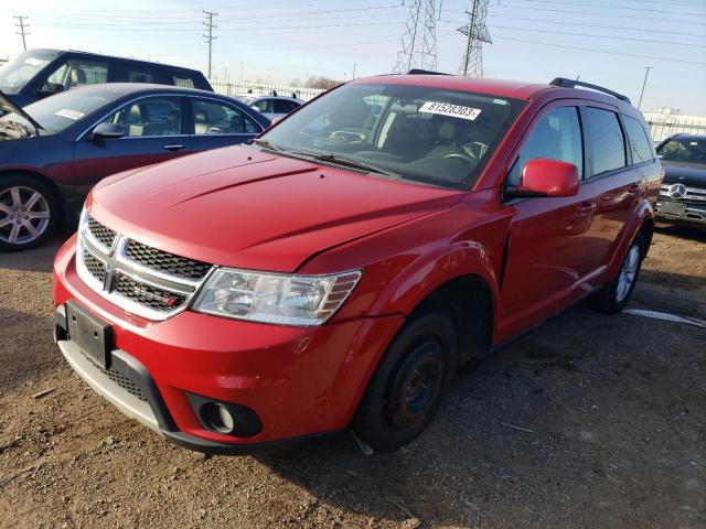 DODGE JOURNEY SXT