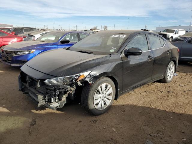 2020 Nissan Sentra S